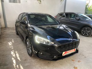 Ford Focus 2019 ST LINE 1.0 ECOBOOST 125 HP NAVI LED-thumb-4