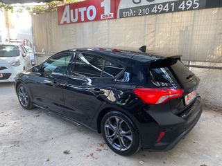Ford Focus 2019 ST LINE 1.0 ECOBOOST 125 HP NAVI LED-thumb-7