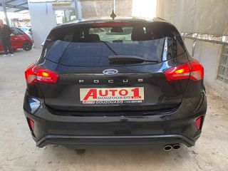 Ford Focus 2019 ST LINE 1.0 ECOBOOST 125 HP NAVI LED-thumb-8