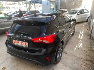 Ford Focus 2019 ST LINE 1.0 ECOBOOST 125 HP NAVI LED-thumb-9