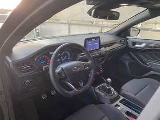 Ford Focus 2019 ST LINE 1.0 ECOBOOST 125 HP NAVI LED-thumb-10