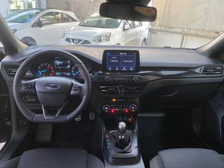 Ford Focus 2019 ST LINE 1.0 ECOBOOST 125 HP NAVI LED-thumb-19
