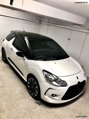 Citroen DS-3 2010 DS3 1.6 156HP TURBO