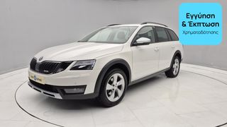 Skoda Octavia 2019 Scout 2.0 TDI 4x4 | ΕΩΣ 5 ΕΤΗ ΕΓΓΥΗΣΗ