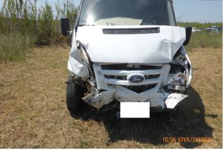Ford Transit 2013