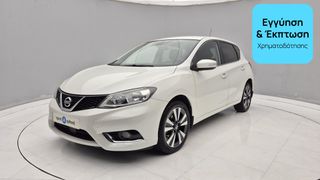 Nissan Pulsar 2016 1.2 N-Connecta | ΕΩΣ 5 ΕΤΗ ΕΓΓΥΗΣΗ