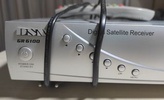 Δορυφορικός δέκτης DSN GR6100 DVB digital satellite receiver-thumb-1