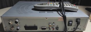 Δορυφορικός δέκτης DSN GR6100 DVB digital satellite receiver-thumb-2