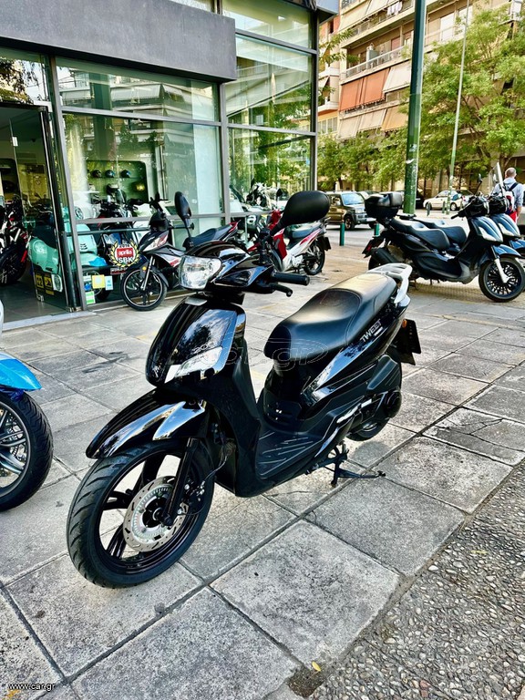 Peugeot Tweet 2023 200