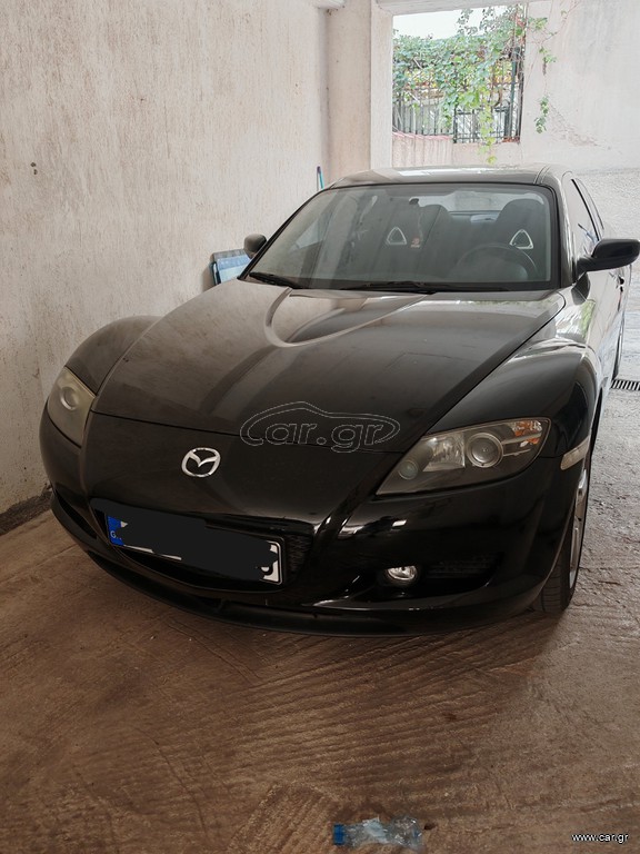 Mazda RX-8 2007