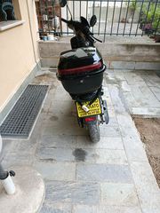 Μοτοσυκλέτα 2021