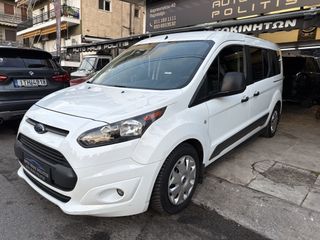 Ford Tourneo Connect 2017 1.5D Transit Connect -7Θέσιο - ΑΝΑΠΗΡΙΚΟ-thumb-10
