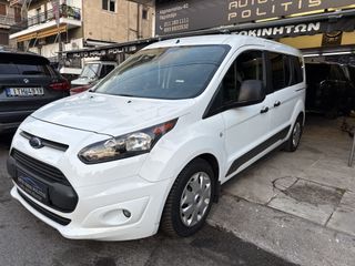 Ford Tourneo Connect 2017 1.5D Transit Connect -7Θέσιο - ΑΝΑΠΗΡΙΚΟ-thumb-12