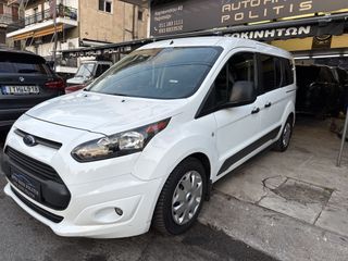 Ford Tourneo Connect 2017 1.5D Transit Connect -7Θέσιο - ΑΝΑΠΗΡΙΚΟ-thumb-14