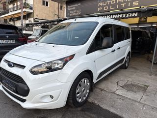 Ford Tourneo Connect 2017 1.5D Transit Connect -7Θέσιο - ΑΝΑΠΗΡΙΚΟ-thumb-15