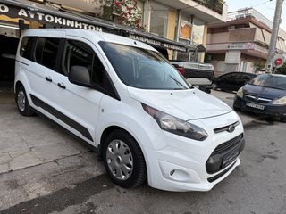 Ford Tourneo Connect 2017 1.5D Transit Connect -7Θέσιο - ΑΝΑΠΗΡΙΚΟ-thumb-18
