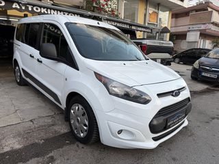 Ford Tourneo Connect 2017 1.5D Transit Connect -7Θέσιο - ΑΝΑΠΗΡΙΚΟ-thumb-23