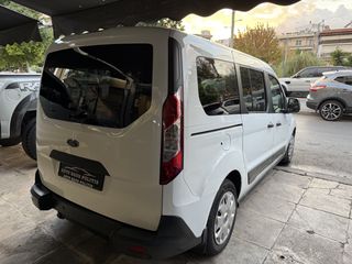 Ford Tourneo Connect 2017 1.5D Transit Connect -7Θέσιο - ΑΝΑΠΗΡΙΚΟ-thumb-28