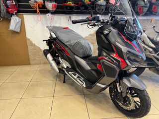 Daytona Virtus 300 2026 EURO 5 +  CAMERA - TCS
