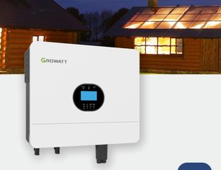 Growatt spf 6000 es plus