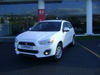 Mitsubishi Asx 2016 1.6 DI-D-Invite