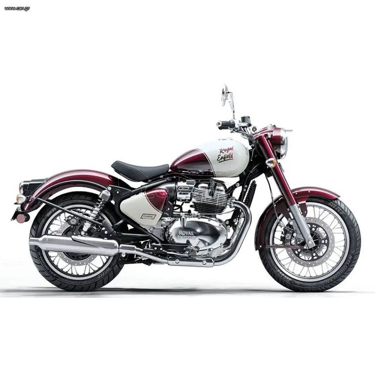 Royal Enfield Classic 650 2026 ΕΤΟΙΜΟΠΑΡΑΔΟΤΗ