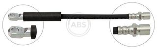 Ελαστικός σωλήνας φρένων εμπρός L+R FIAT / LADA (292 mm) (M10x1,25 mm) 4128459, 4234924