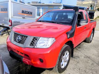 Nissan Navara 2014