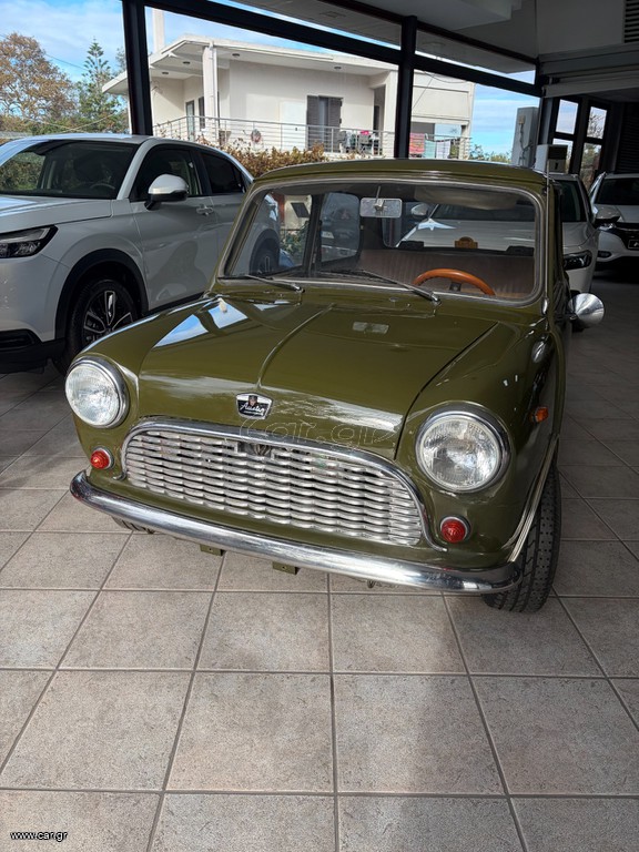 Mini Cooper 1974 850