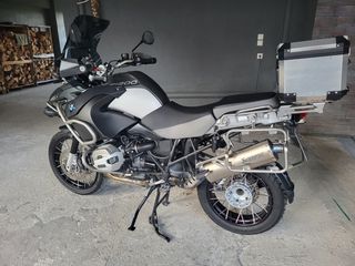 Bmw R 1200 GS Adventure 2011