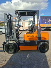 Toyota 2009 2.5ton πλάγια μετατόπιση