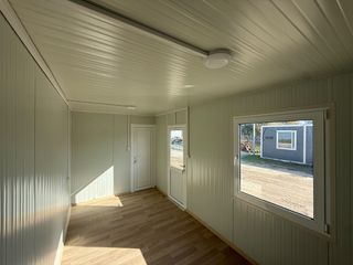 Κοντέινερ 2026 Καινούργιο container 6 x2,40 με wc ετοιμοπαράδοτο γκρί-thumb-10