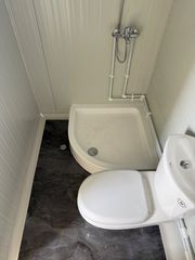 Κοντέινερ 2026 Καινούργιο container 6 x2,40 με wc ετοιμοπαράδοτο γκρί-thumb-17