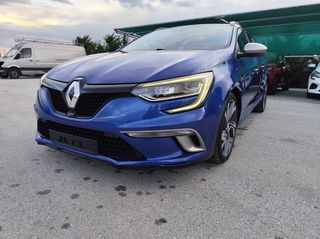 Renault Megane 2017 MEGANE IV GT ESTATE DCI 165 ENERGY EDC
