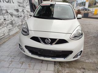 Nissan Micra 2017 1.2 ACENTA facelift