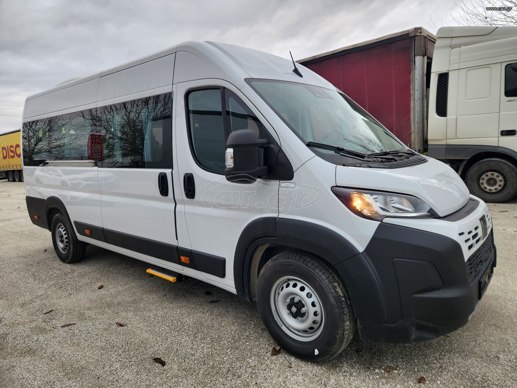 Fiat 2026 ducato και δωρεάν η τουριστικη αδεια δχ ετοιμοπαράδοτο