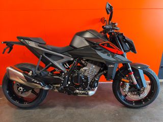 KTM 990 Duke 2024 ΜΕ ΝΕΑ ΧΑΜΗΛΩΤΕΡΗ ΤΙΜΗ!