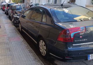 Citroen C5 2008