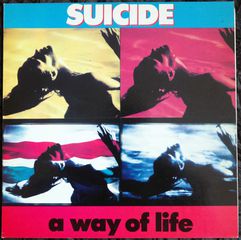 SUICIDE-A WAY OF LIFE