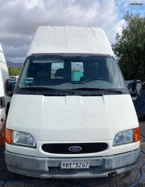 Ford Transit 2000