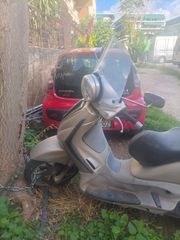 Piaggio Beverly 500 2006 BEVERLY 500