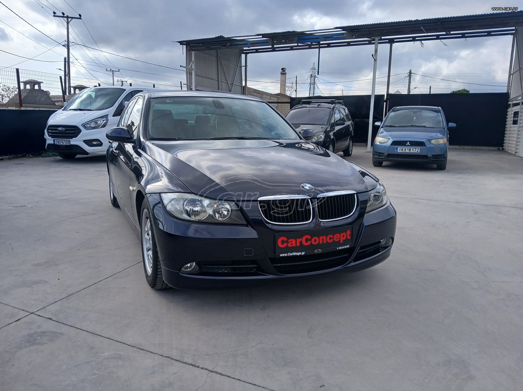 Bmw 320 2007 E92