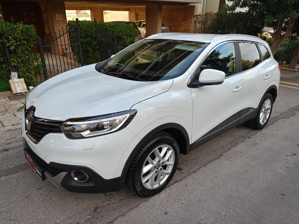 Renault Kadjar 2016 X MODE AYTOMATO!!