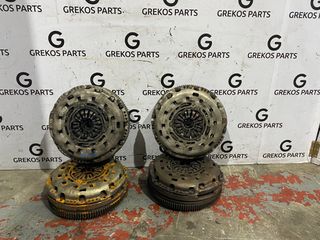 ΔΙΣΚΟΣ ΠΛΑΤΟ ΒΟΛΑΝ FORD CUSTOM ΚΙΝΗΤΗΡΑΣ 2.2cc 2012-2018 με κωδικό DRFF -CYFF -CYFA -CYFB-CYFC-CYFD-CYFG-DRFA