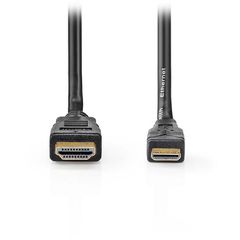 NEDIS CVGL34500BK15 HDMI TO HDMI MINI CABLE 1.5M