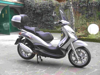 Πωλούνται ανταλλακτικά από PIAGGIO BEVERLY 125 /200