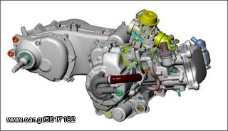 Πωλούνται ανταλλακτικά από PIAGGIO BEVERLY 125 /200-thumb-4