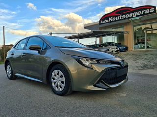 Toyota Corolla 2021 1.8 HYBRID ACTIVE