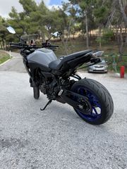 Yamaha Tracer 7 2021