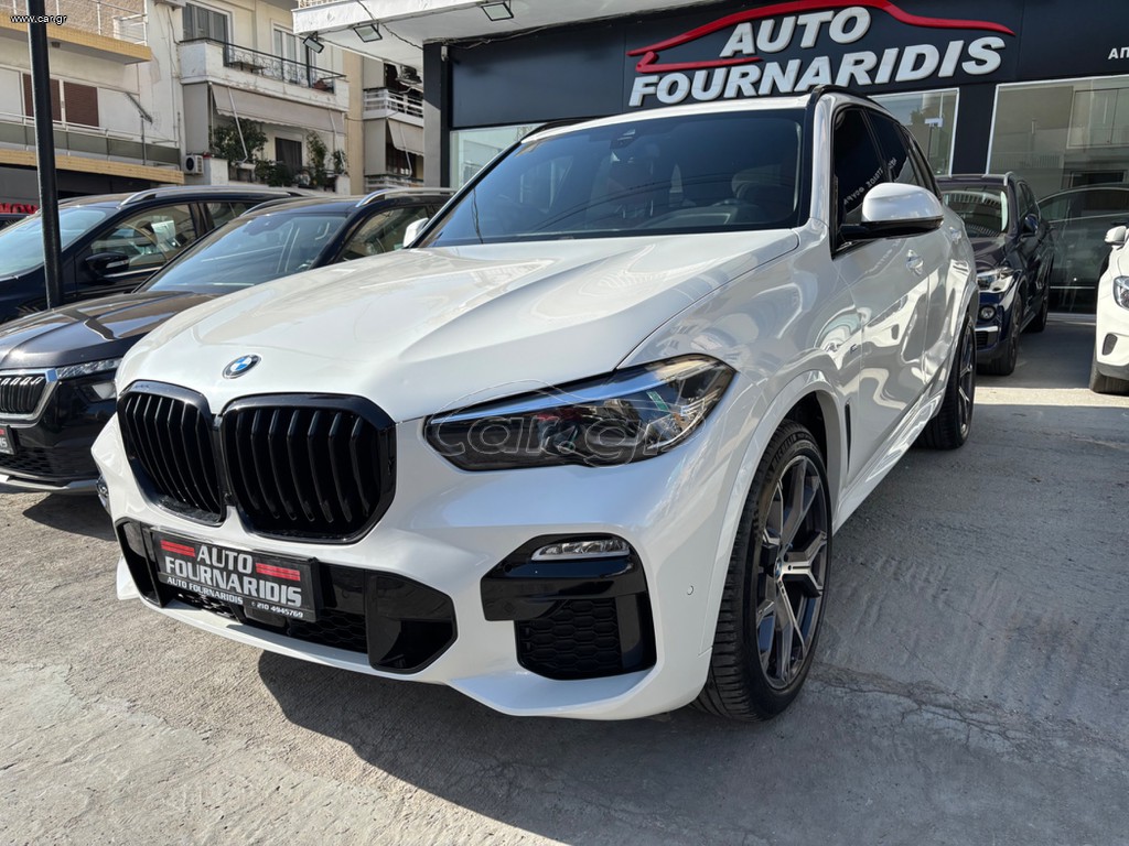 Bmw X5 2021 SPORT PACKET ΕΛΛΗΝΙΚΗΣ ΑΝΤΙΠΡΟΣΩΠΕΙΑΣ